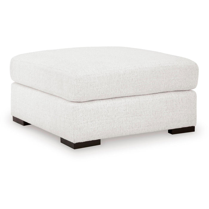 Signature Design by Ashley Misty-Lakes Fabric Ottoman PC6690608 IMAGE 1