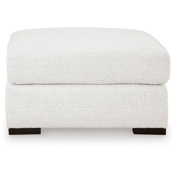 Signature Design by Ashley Misty-Lakes Fabric Ottoman PC6690608 IMAGE 2