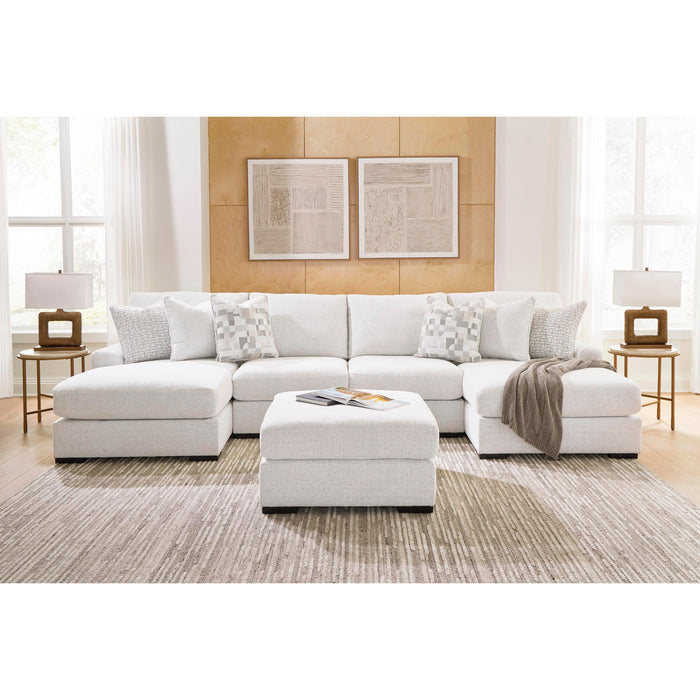Signature Design by Ashley Misty-Lakes Fabric Ottoman PC6690608 IMAGE 5