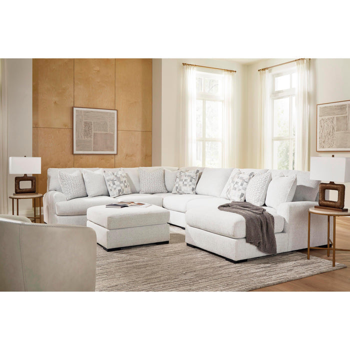 Signature Design by Ashley Misty-Lakes Fabric Ottoman PC6690608 IMAGE 8