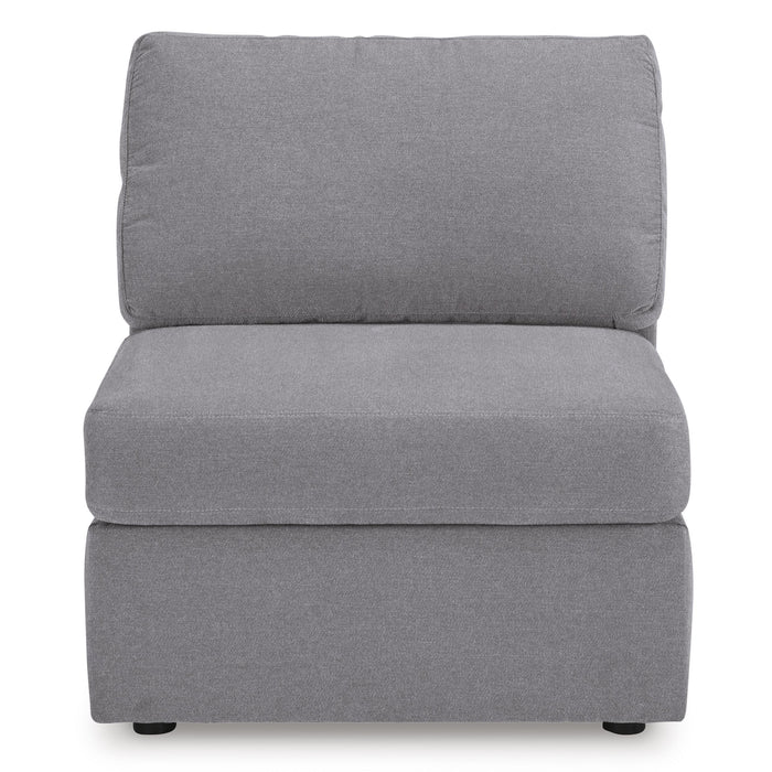 Signature Design by Ashley Modmax 9210446 Armless Chair IMAGE 2