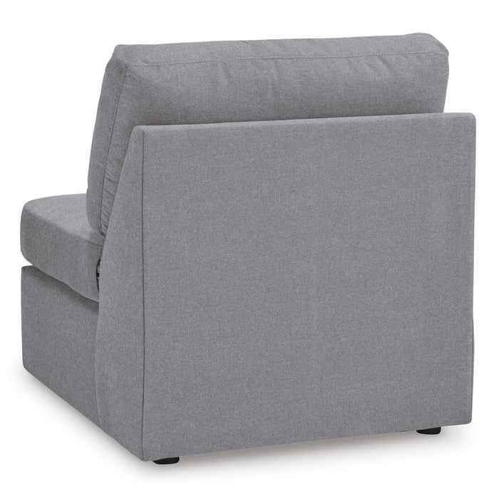 Signature Design by Ashley Modmax 9210446 Armless Chair IMAGE 4