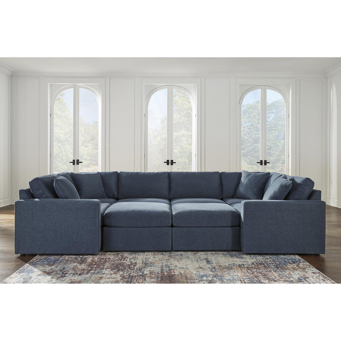 Signature Design by Ashley Modmax 9212146 Armless Chair IMAGE 7
