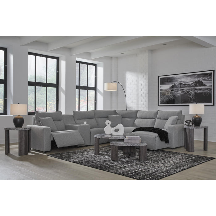 Signature Design by Ashley ModMax II 6590657 Console IMAGE 6