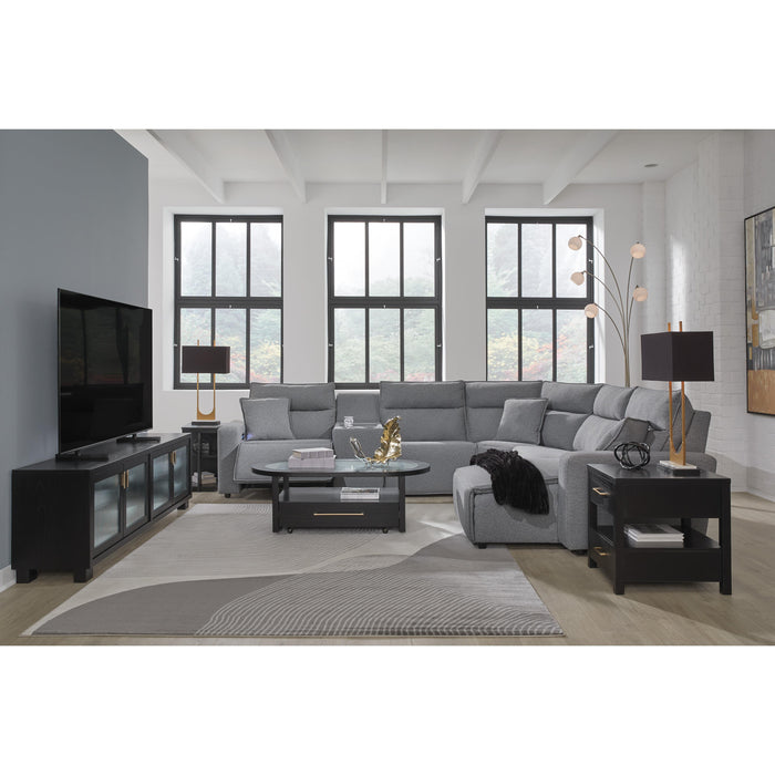 Signature Design by Ashley ModMax II 6590657 Console IMAGE 7