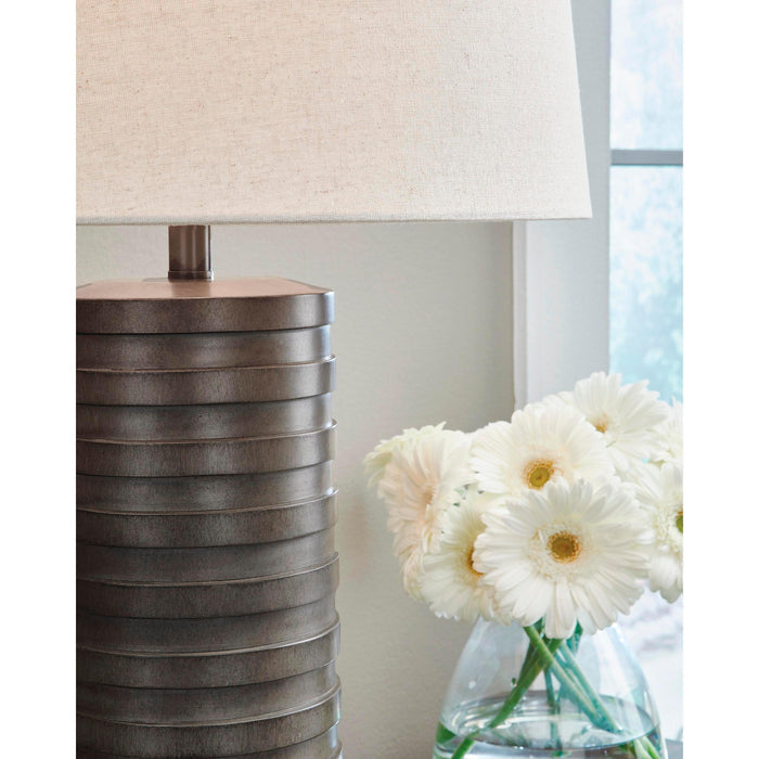 Signature Design by Ashley Neilett Table Lamp L243704 IMAGE 3