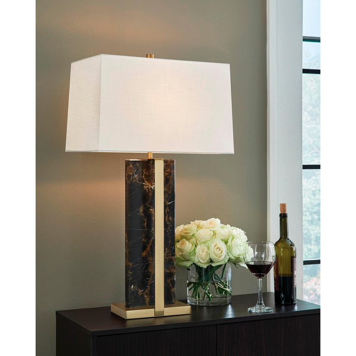 Signature Design by Ashley Neonish Table Lamp L428984 IMAGE 3