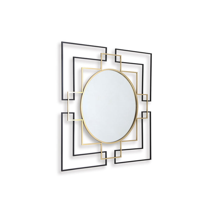 Signature Design by Ashley Oceanal A8010394 Accent Mirror IMAGE 1