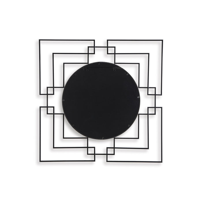 Signature Design by Ashley Oceanal A8010394 Accent Mirror IMAGE 3