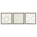 Signature Design by Ashley Odella A8010009 Wall Decor Set IMAGE 1
