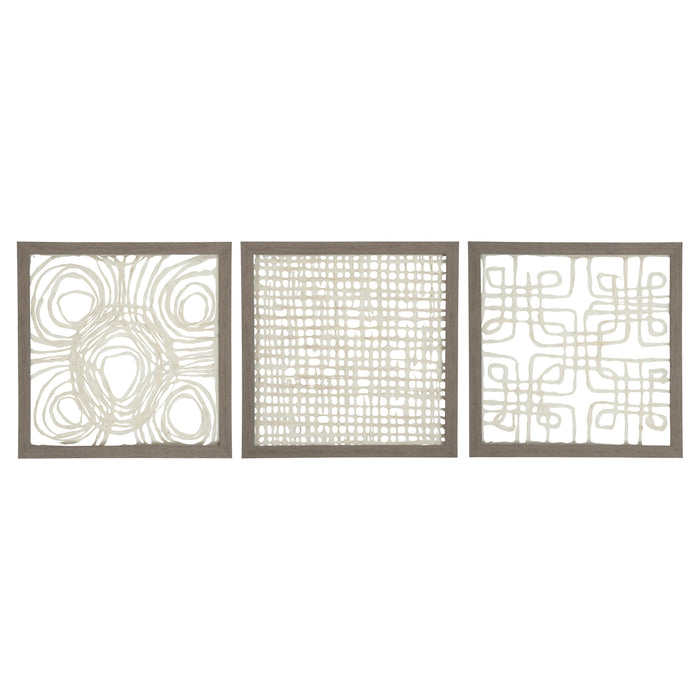 Signature Design by Ashley Odella A8010009 Wall Decor Set IMAGE 1
