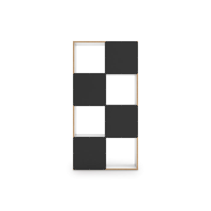 Signature Design by Ashley Onita EA9630-4X2 Eight Cube Organizer IMAGE 4