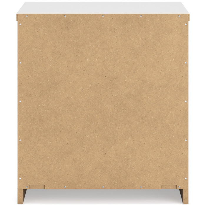 Signature Design by Ashley Onita EB9630-292 Two Drawer Night Stand IMAGE 5