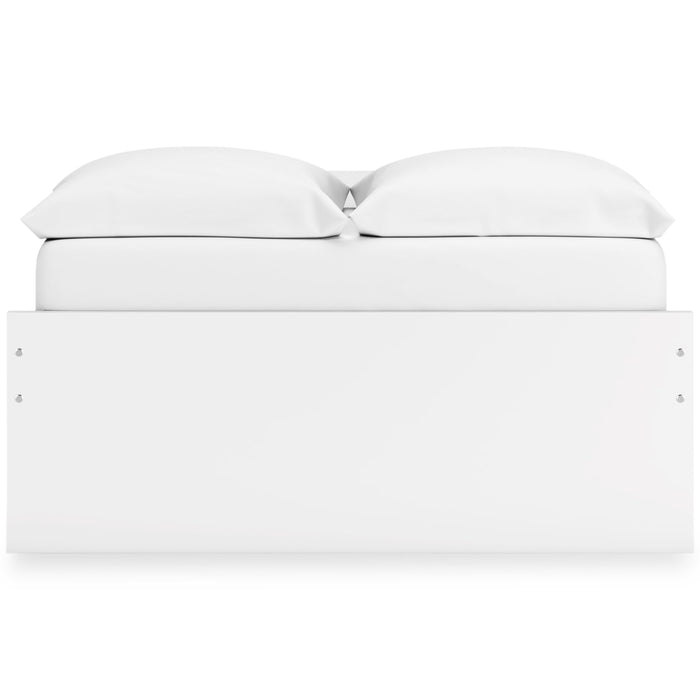 Signature Design by Ashley Onita EB9630B3 Full Platform Bed IMAGE 4