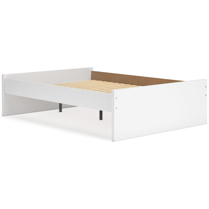 Signature Design by Ashley Onita EB9630B3 Full Platform Bed IMAGE 5
