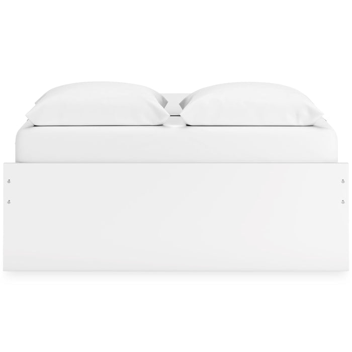 Signature Design by Ashley Onita EB9630B4 Queen Platform Bed IMAGE 4