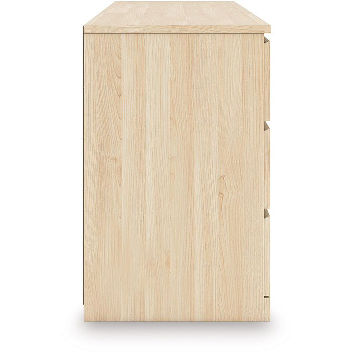Signature Design by Ashley Onita EB9632-231 Six Drawer Dresser IMAGE 4