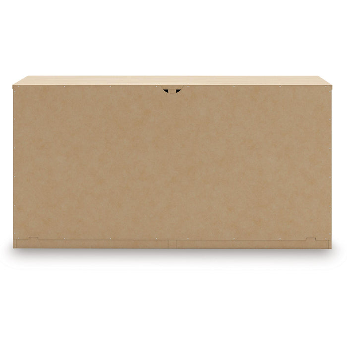 Signature Design by Ashley Onita EB9632-231 Six Drawer Dresser IMAGE 5