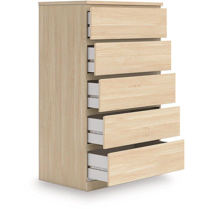 Signature Design by Ashley Onita EB9632-245 Five Drawer Chest IMAGE 2