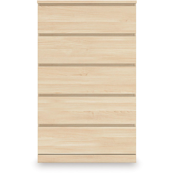 Signature Design by Ashley Onita EB9632-245 Five Drawer Chest IMAGE 3
