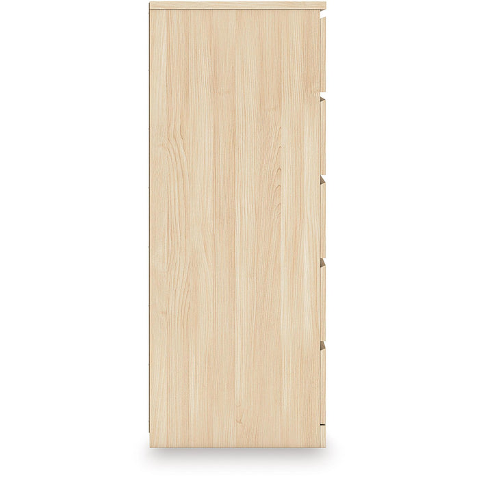 Signature Design by Ashley Onita EB9632-245 Five Drawer Chest IMAGE 4