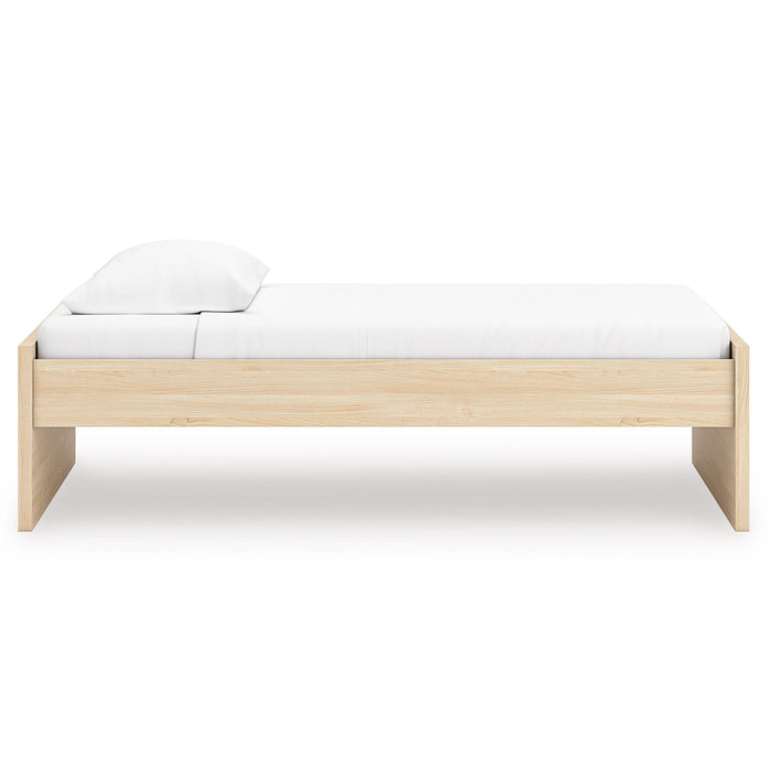 Signature Design by Ashley Onita EB9632B1 Twin Platform Bed IMAGE 3