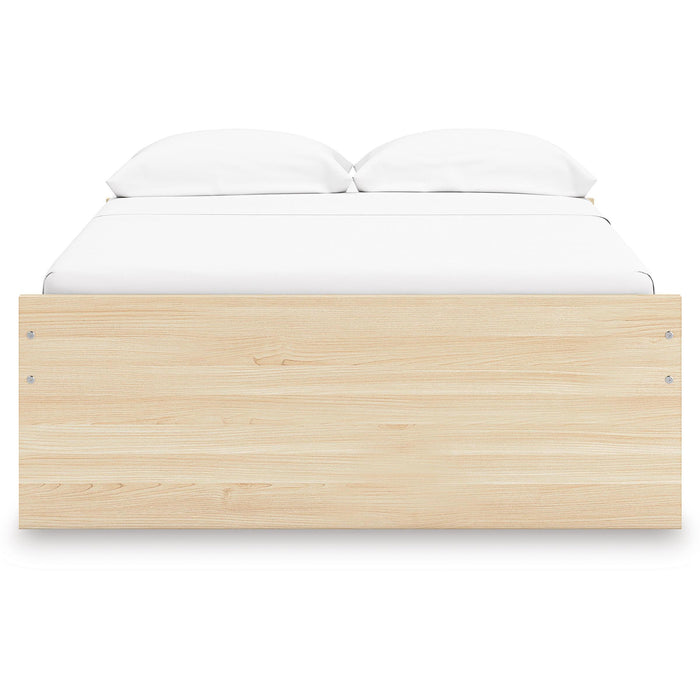 Signature Design by Ashley Onita EB9632B2 Full Platform Bed IMAGE 2
