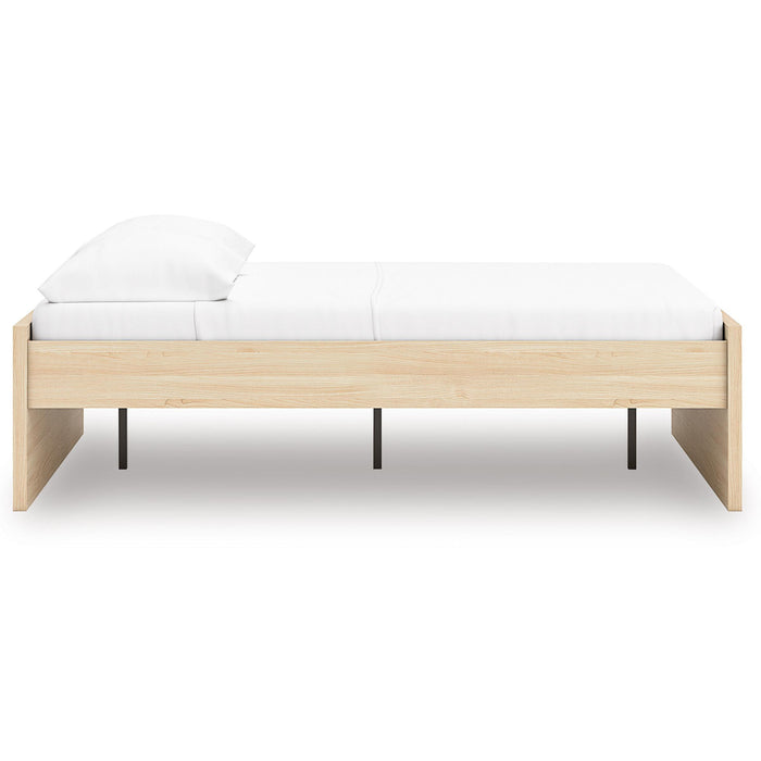 Signature Design by Ashley Onita EB9632B2 Full Platform Bed IMAGE 3