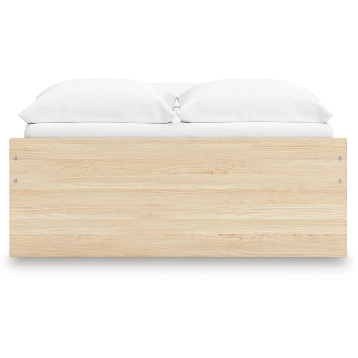 Signature Design by Ashley Onita EB9632B2 Full Platform Bed IMAGE 4