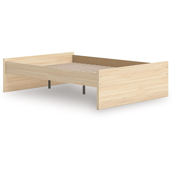 Signature Design by Ashley Onita EB9632B2 Full Platform Bed IMAGE 5