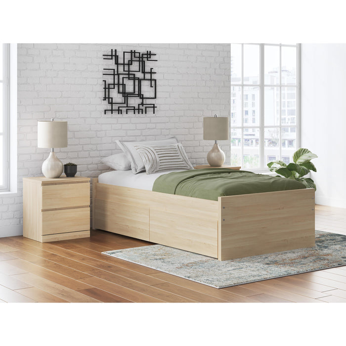 Signature Design by Ashley Onita EB9632B2 Full Platform Bed IMAGE 6