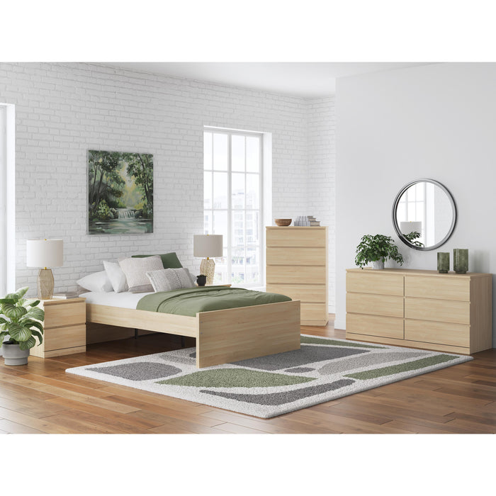 Signature Design by Ashley Onita EB9632B2 Full Platform Bed IMAGE 7