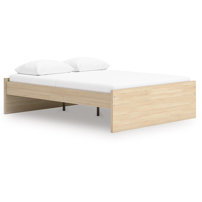 Signature Design by Ashley Onita EB9632B3 Queen Platform Bed IMAGE 1
