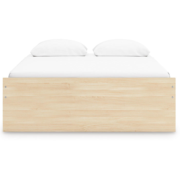 Signature Design by Ashley Onita EB9632B3 Queen Platform Bed IMAGE 2