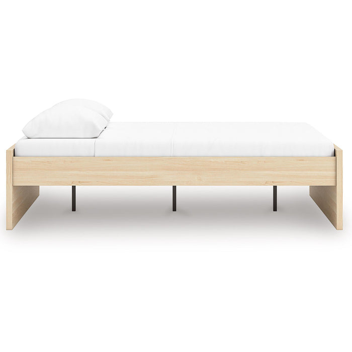 Signature Design by Ashley Onita EB9632B3 Queen Platform Bed IMAGE 3