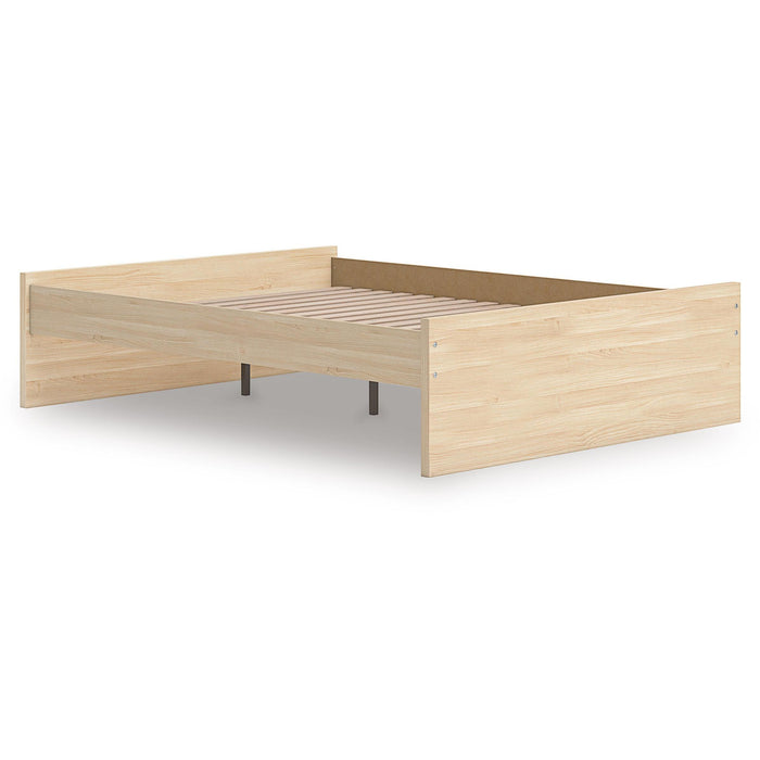 Signature Design by Ashley Onita EB9632B3 Queen Platform Bed IMAGE 5