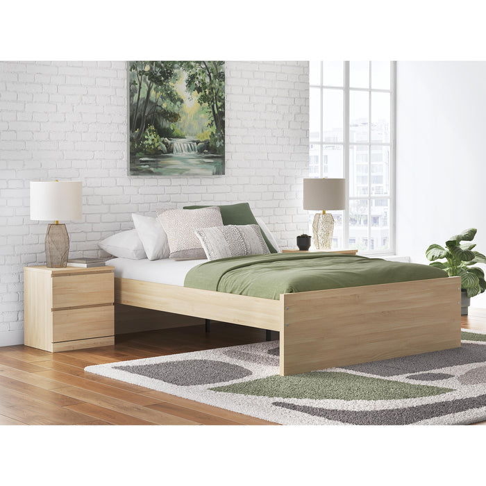 Signature Design by Ashley Onita EB9632B3 Queen Platform Bed IMAGE 6