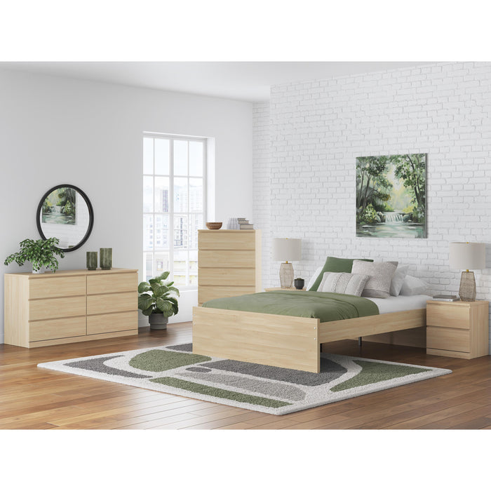 Signature Design by Ashley Onita EB9632B3 Queen Platform Bed IMAGE 7