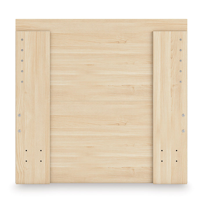 Signature Design by Ashley Onita EB9632B4 Twin Panel Platform Bed IMAGE 4