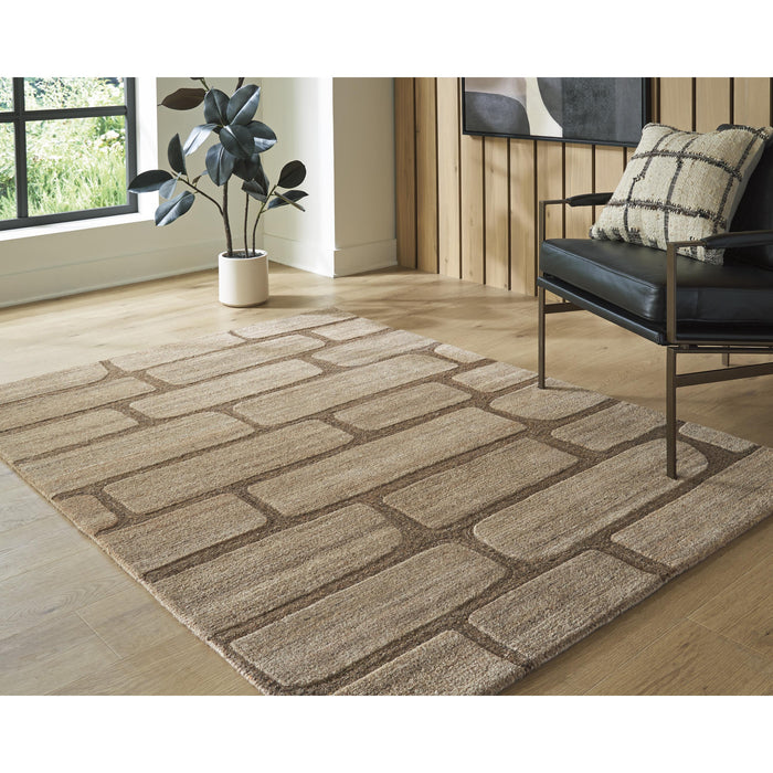 Signature Design by Ashley Rugs Rectangle R407982 IMAGE 2