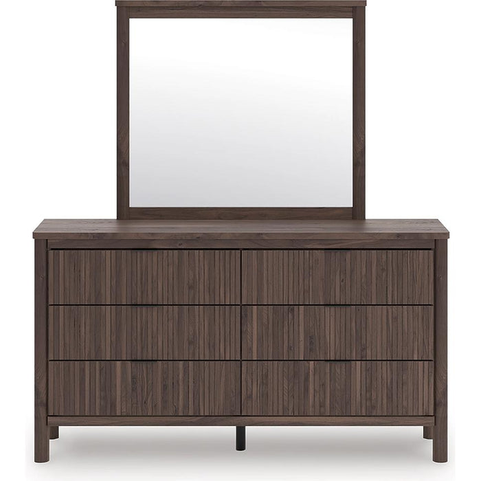 Signature Design by Ashley Pamytta Dresser Mirror PCB2614-36 IMAGE 2