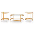 Signature Design by Ashley Pearlox T173-13 Occasional Table Set IMAGE 1
