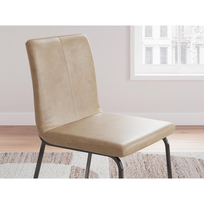 Signature Design by Ashley Pharwynn D446-02 Dining Upholstered Side Chair IMAGE 6