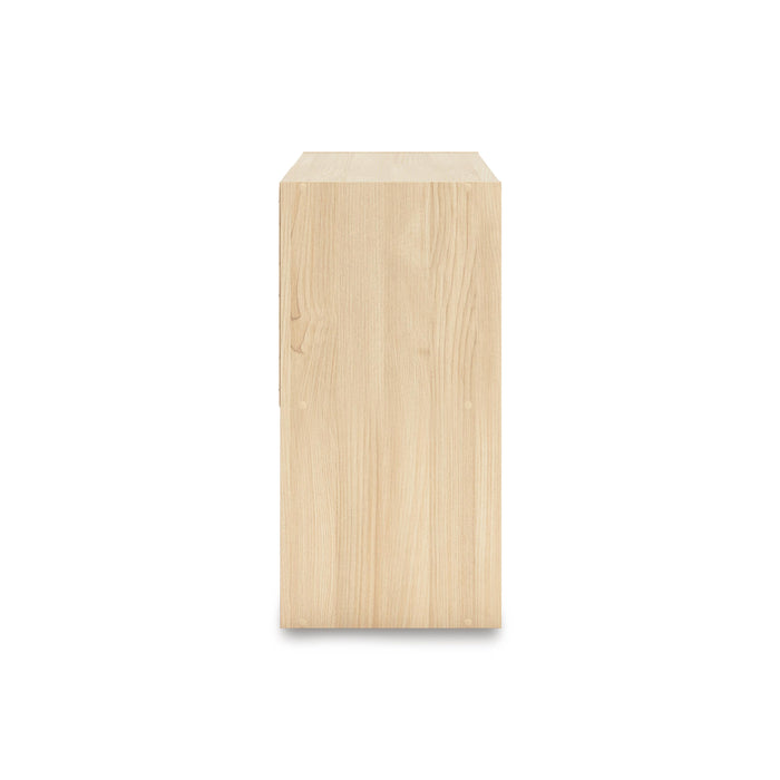 Signature Design by Ashley Piperton EA2444-2X2 Four Cube Organizer IMAGE 3
