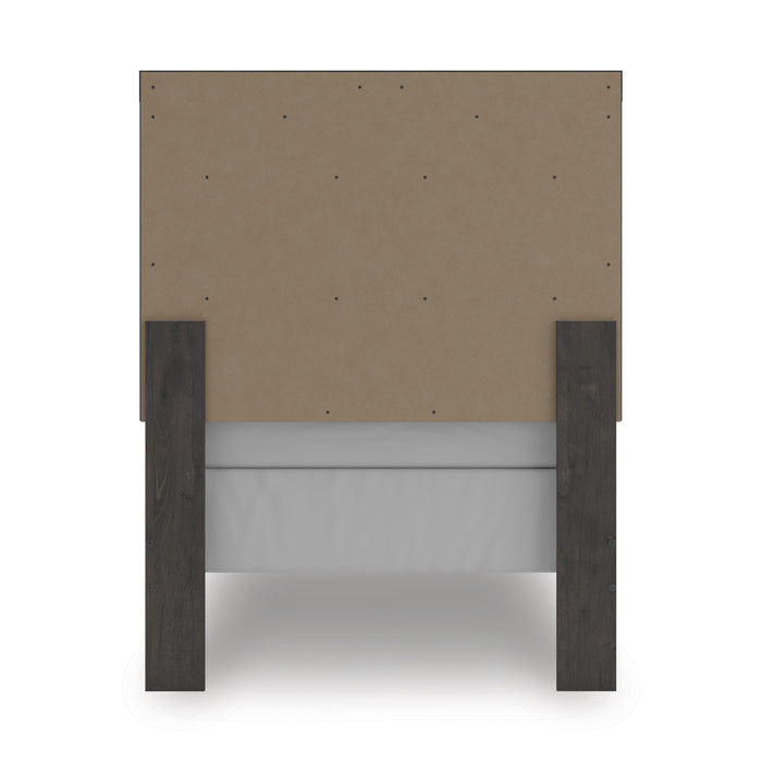 Signature Design by Ashley Prendonea B3789B2 Twin Panel Bed IMAGE 4