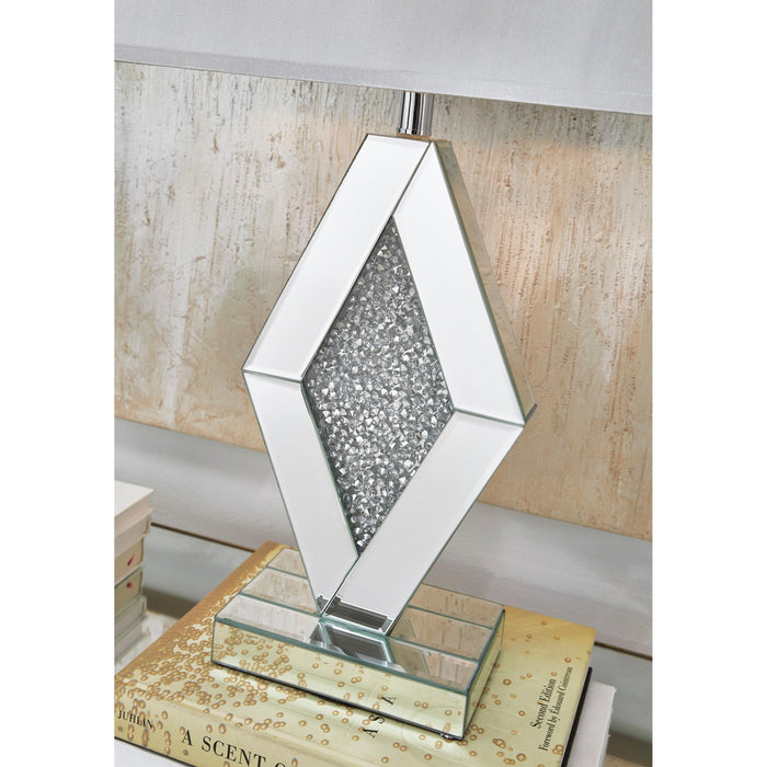 Signature Design by Ashley Prunella L429034 Mirror Table Lamp IMAGE 2