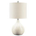 Signature Design by Ashley Rainermen L180024 Ceramic Table Lamp IMAGE 1