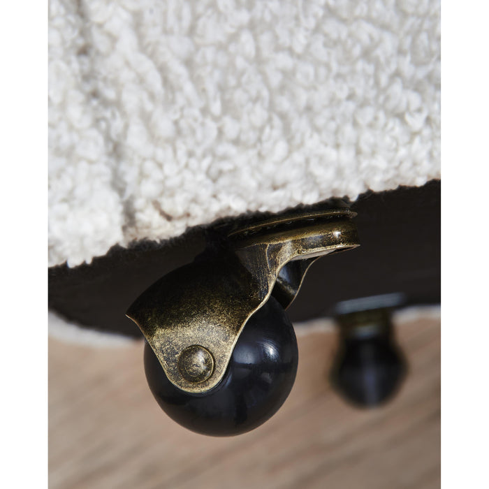 Signature Design by Ashley Rowanbeck D821-02A Dining Upholstered Arm Chair IMAGE 6