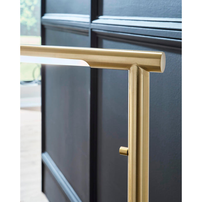 Signature Design by Ashley Santiford Floorstanding Lamp L206121 IMAGE 4