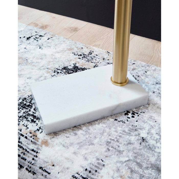 Signature Design by Ashley Santiford Floorstanding Lamp L206121 IMAGE 5